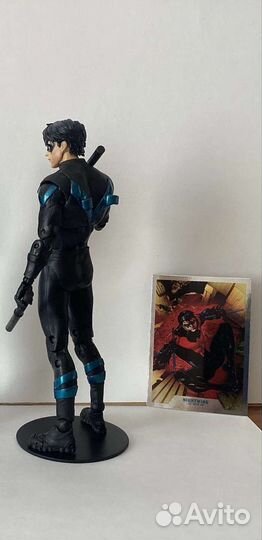 Фигурки DC Бэтсемья