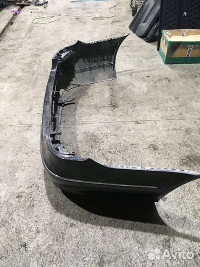 Бампер задний мерседес е212