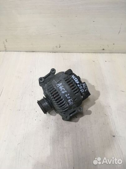 Генератор Ауди А6 С6 2.0 150А