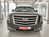 Cadillac Escalade 6.2 AT, 2017, 220 021 км, с пробегом, цена 4 400 000 руб.