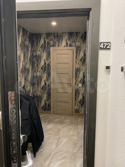 Квартира-студия, 27 м², 3/25 эт.