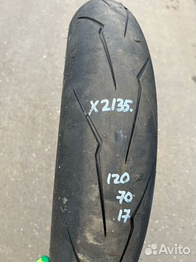 120/70 R17 pirelli diablo super corsa sc sc1 2135x
