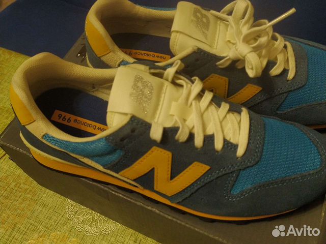 Кроссовки женские New balance