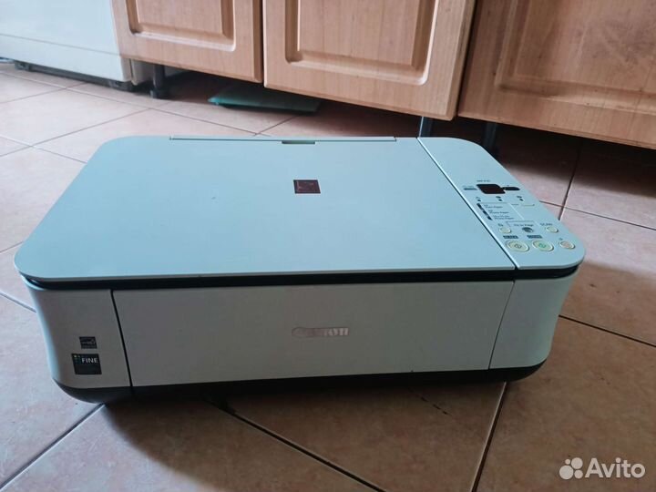 Принтер ксерокс Canon