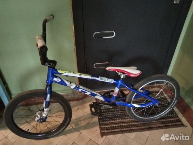 Gt factory bmx sale