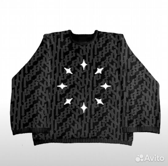 Свитер blessed