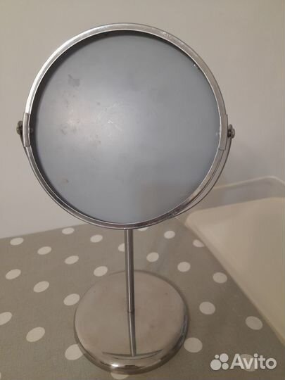 Зеркало IKEA круглое