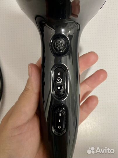 Фен Philips DryCare Pro 2200W