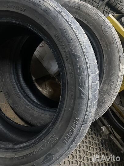 Lassa Greenways 205/55 R16