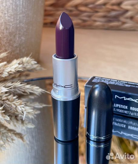 MAC помада Instigator новая/оригинал