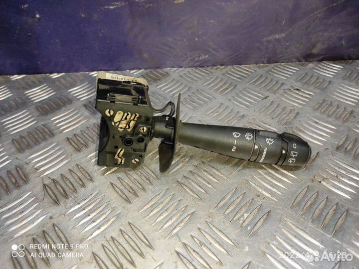 Подрулевой переключатель Renault Scenic 1 K4J 2000