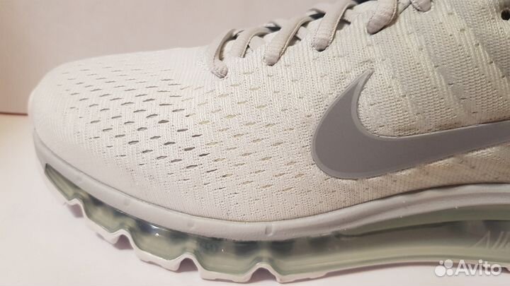 Женские Nike Air Max 2017 (849560 009) us-9.5