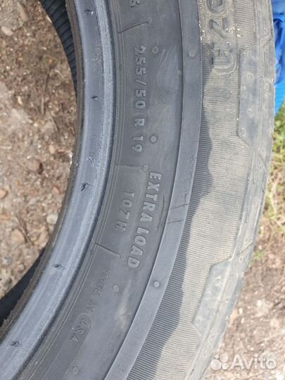 Continental Conti4x4Contact 255/50 R19 107H