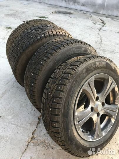 Cordiant Snow Cross 185/65 R14
