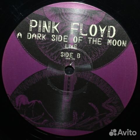 Pink Floyd / A Dark Side Of The Moon Live (2LP)