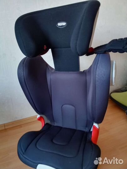 Детское автокресло britax romer от 15 до 36 кг