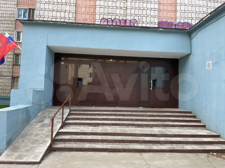 2-к. квартира, 38,6 м², 2/9 эт.