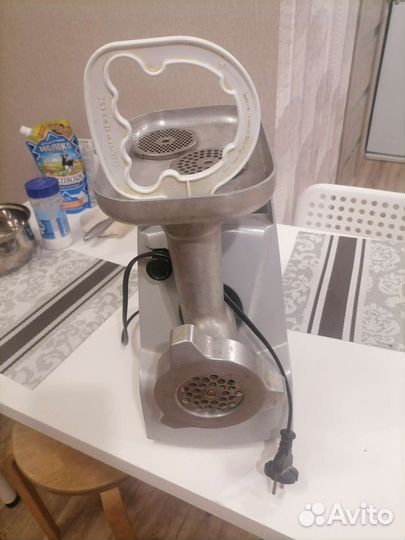 Мясорубка moulinex hv7