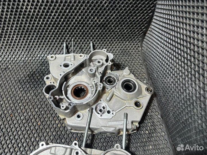 Картер Ktm Sx-F 450 2007