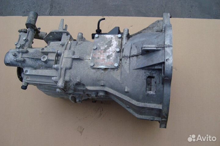 Iveco Daily коробка 3.0 6ступка