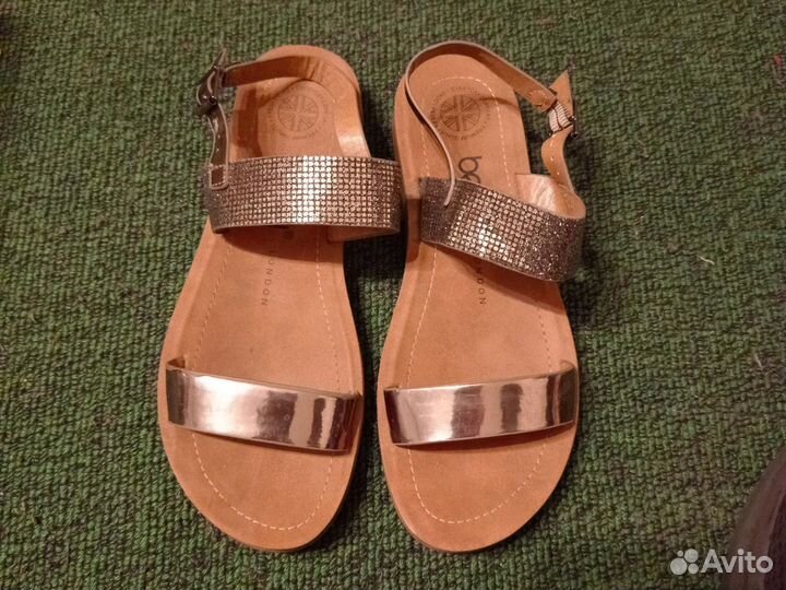 Босоножки женские 38 размер
