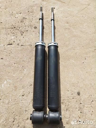 Амортизатор mitsubishi outlender XL