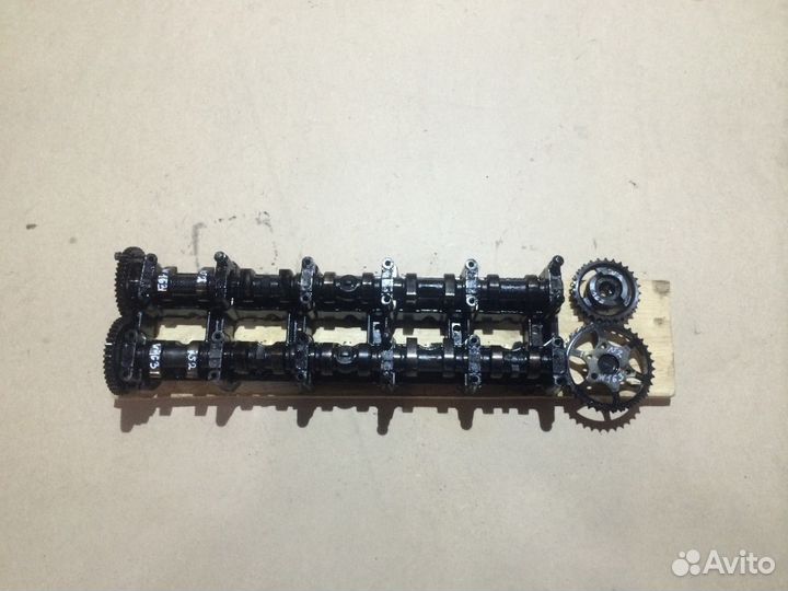 Распредвал Mercedes ML W163 2.7 сdi