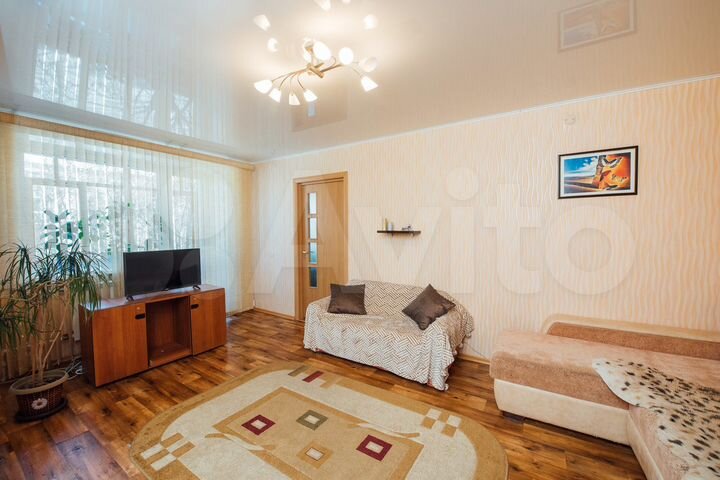 2-к. квартира, 45 м², 3/5 эт.