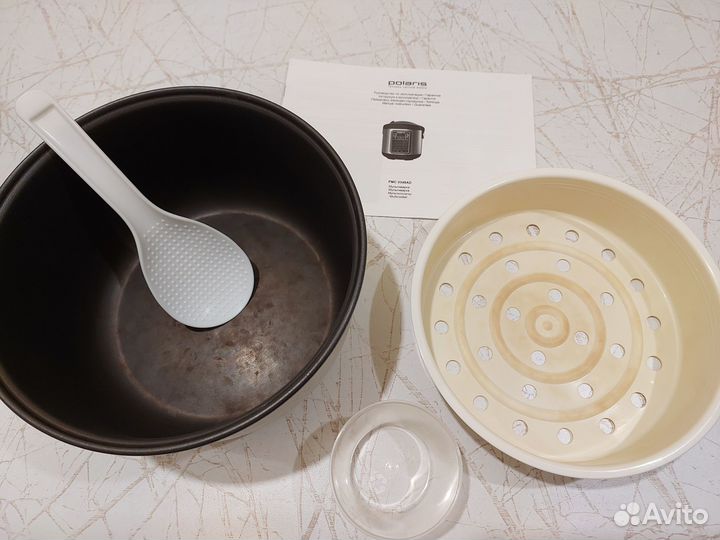 Мультварка Polaris PMC0349AD