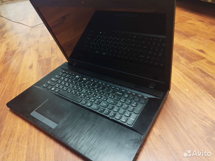 Ноутбук lenovo
