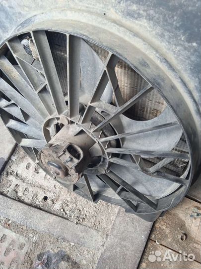 Вентилятор охлаждения Ford Taurus 1 Форд Таурус 1