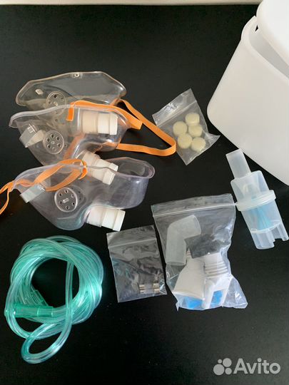 Ингалятор Little Doctor LD 211С компрессорный