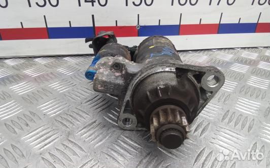 Стартер дизельный volkswagen passat B7 (ODN02BR01)