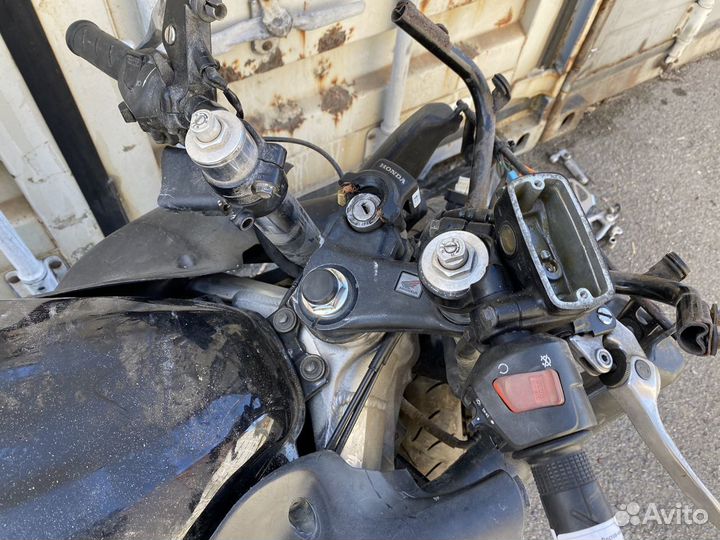 Мотоцикл в разбор Honda CBR600F4 1999-2000