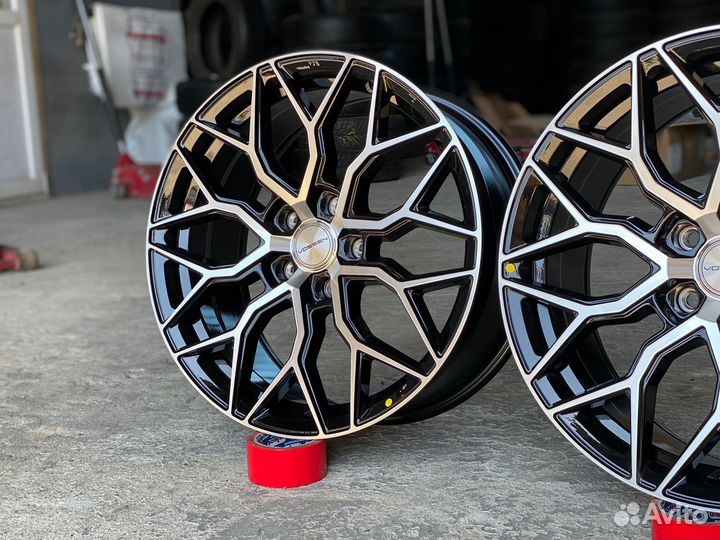 Диски Vossen Hf2 R18 5/114.3
