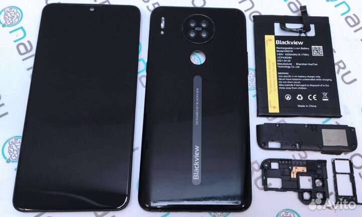 Запчасти для телефона Blackview
