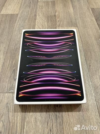 iPad Pro 12.9 M2 128GB cellular