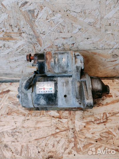 Стартер lifan X60