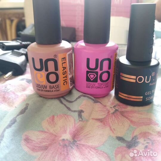 Для наращивания ногтей