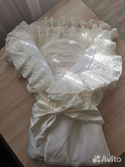 Вкладыш на натуральной овчине