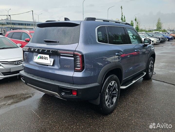 Haval Dargo 2.0 AMT, 2023, 37 551 км