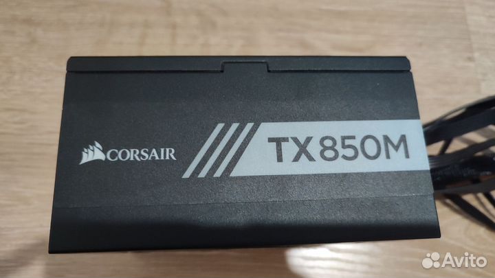 Блок питания corsair TX 850m