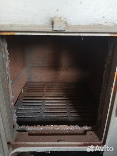 Твердотопливный котел