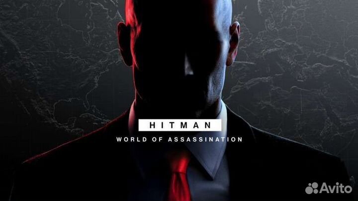 Hitman lll PS4 & PS5