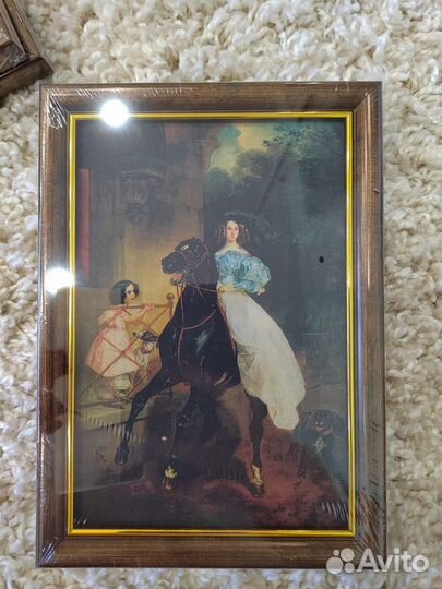 Картина репродукция