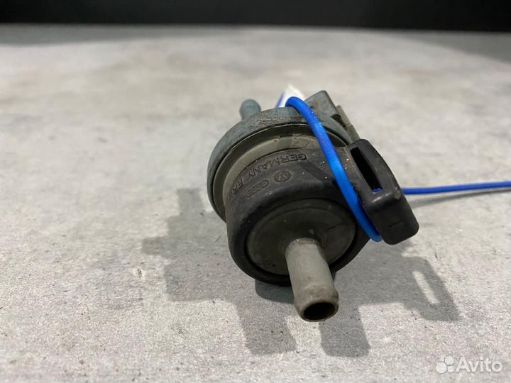 Вакуумный клапан впускного коллектора Volkswagen G