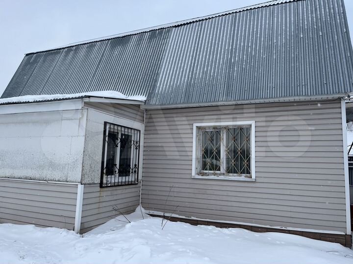 Дача 98 м² на участке 12 сот.