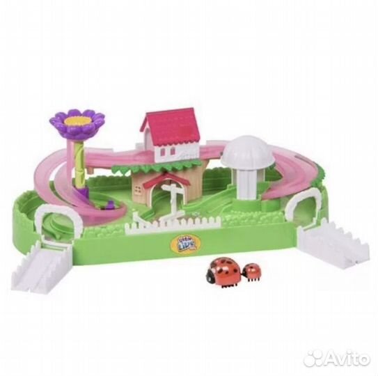 Божьи коробки moose