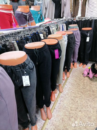 Магазин женской одежды