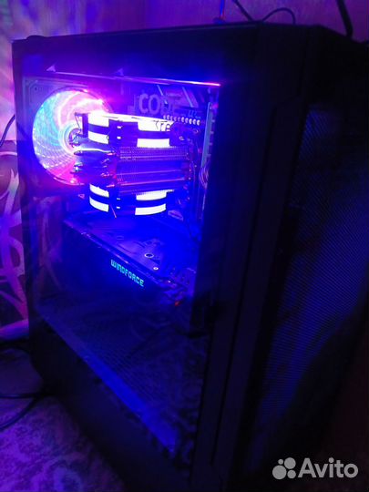 Игровой пк